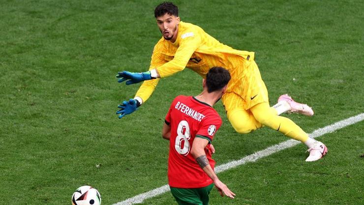 A Millî Takım, Portekiz’e direnemedi