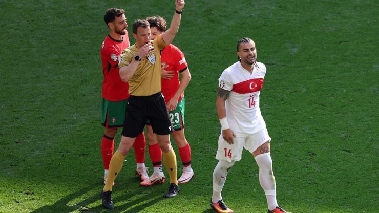 A Millî Takım’da Abdülkerim Bardakcı, Çekya maçında yok