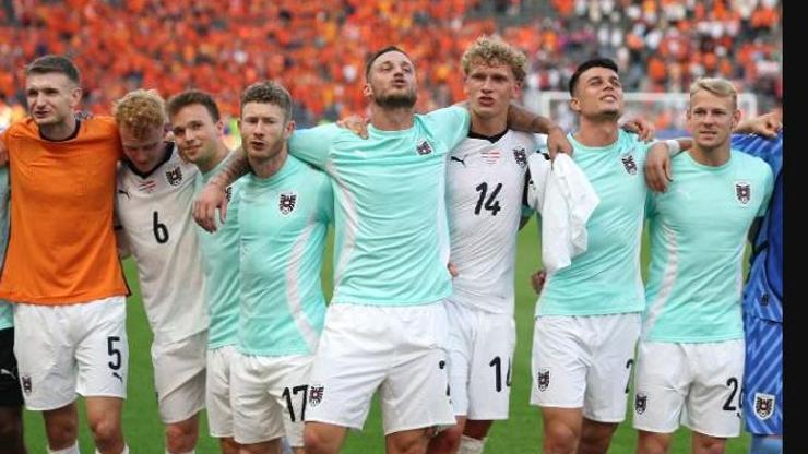 Avusturya’dan tarihi başarı! Hollanda ve Fransa’yı geçtiler