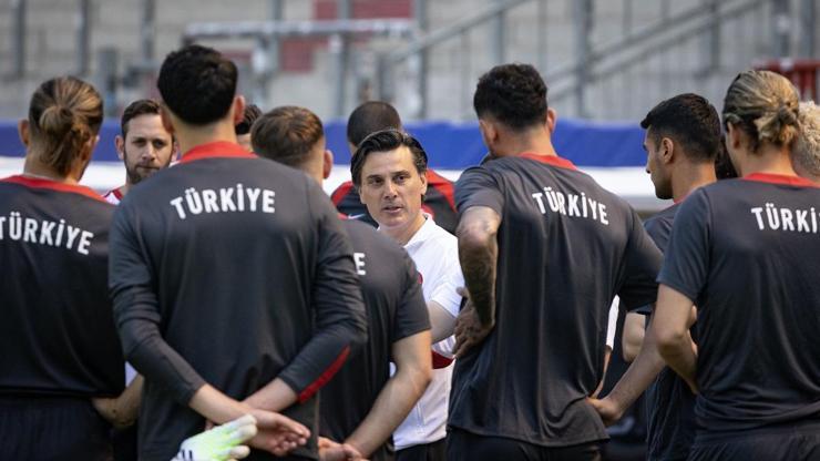 Geri sayım devam ediyor! İşte A Millî Takım’ın muhtemel 11’i