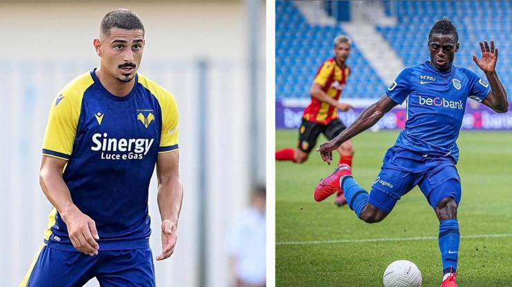 Göztepe Koray Günter ve Stephen Odey için transferde gaza bastı!