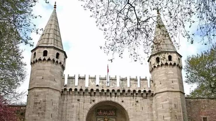 Kurban Bayramı tatilinde Milli Saraylara ziyaretçi akını