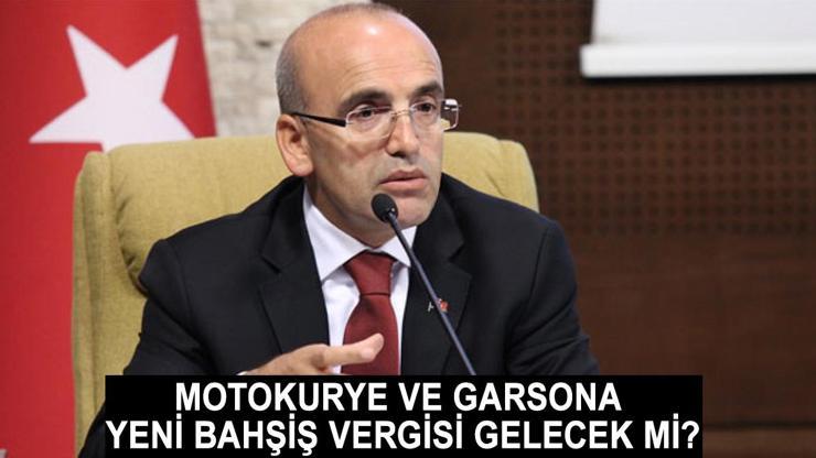 Motokurye ve garsona bahşiş vergisi gelecek mi? Bakan Şimşek açıkladı!
