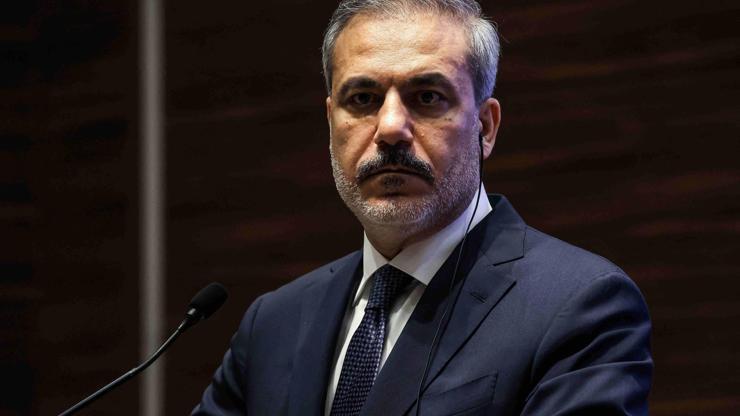 SON DAKİKA… Dışişleri Bakanı Hakan Fidan: Savaşların yayılma riski artıyor
