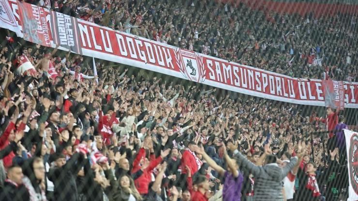 Samsunspor’un transfer yasağı FIFA’nın listesine eklendi