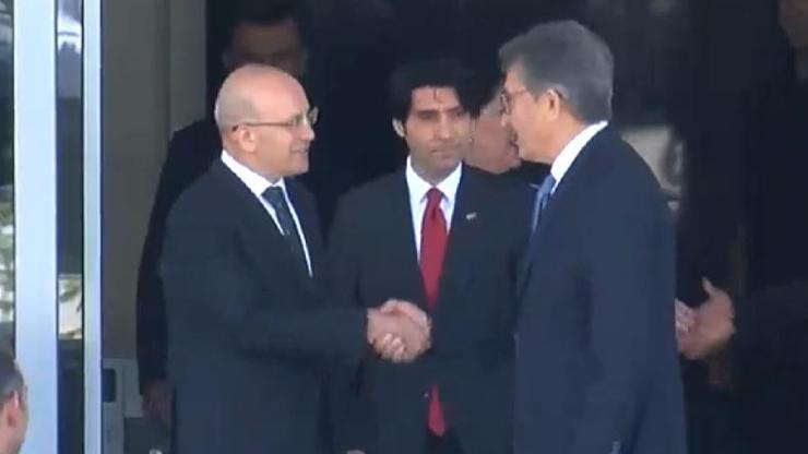 Şimşek, Karatepe görüşmesi 4 saat 15 dakika sürdü
