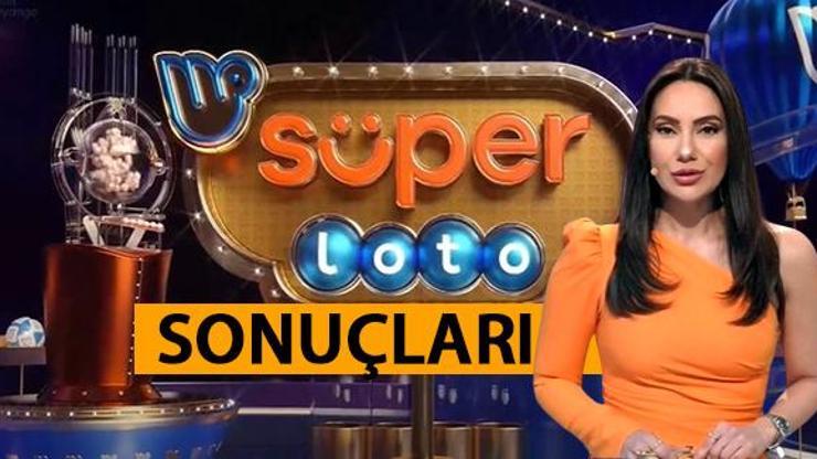 Süper Loto 23 Temmuz 2024 sonuçları | Süper Loto çekilişi ve bilet sorgulama sayfası