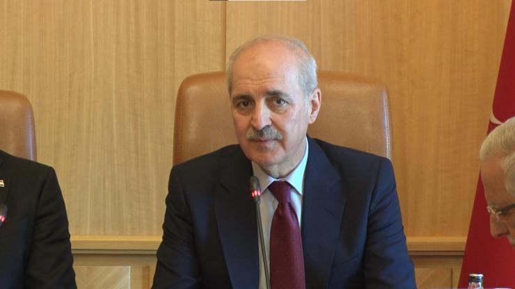 TBMM Başkanı Kurtulmuş’tan ‘aile’ vurgusu: Korumak milli bir ödevdir