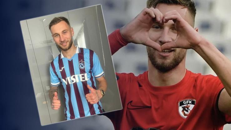 Trabzonspor, Denis Draguş’u resmen transfer etti!