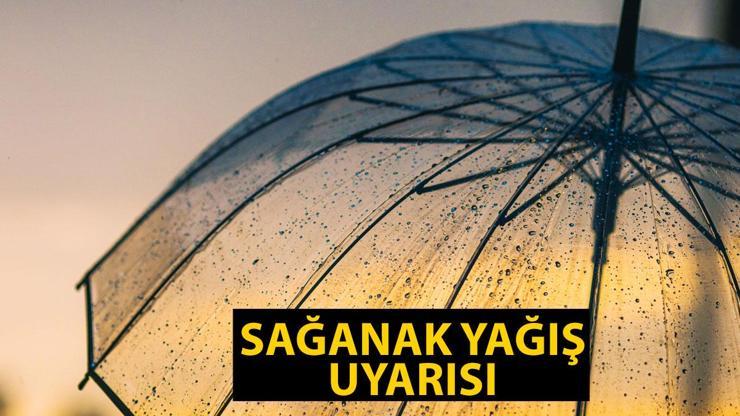 17 Temmuz 2024 hava durumu: Bugün hava nasıl olacak?