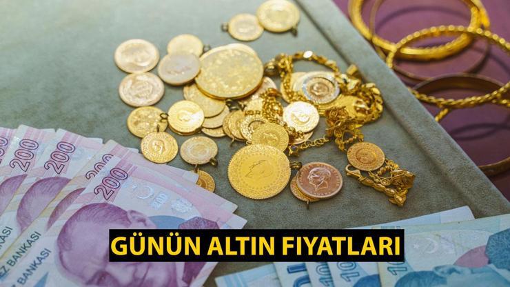 5 Temmuz 2024 altın fiyatları: Çeyrek altın, gram Altın ne kadar?