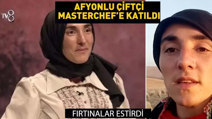 ”500 koyun bakıyor” MasterChef 2024 yarışmacısı Ayşe kimdir? Ayşe Ekiz nereli?