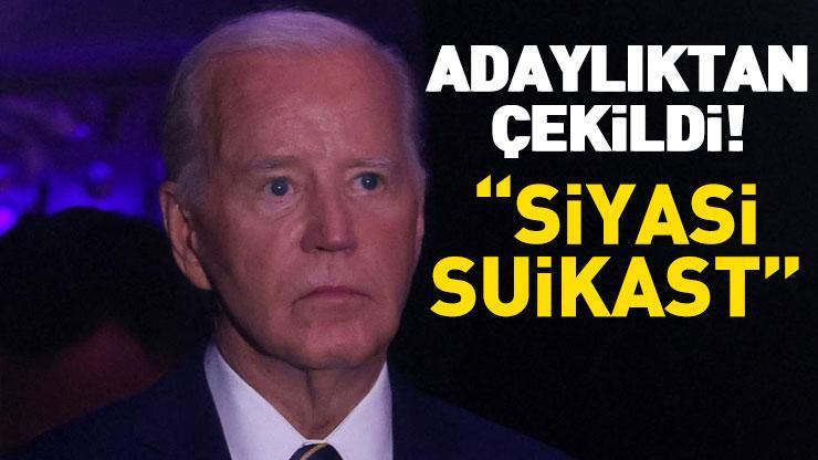 ABD’nin gündemine bomba gibi düşen iddia: ‘Siyasi suikast’