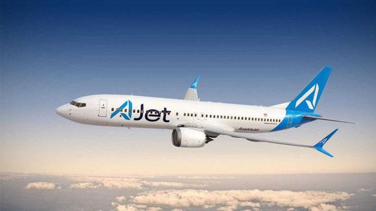 AJet’ten ucuz bilet kampanyası