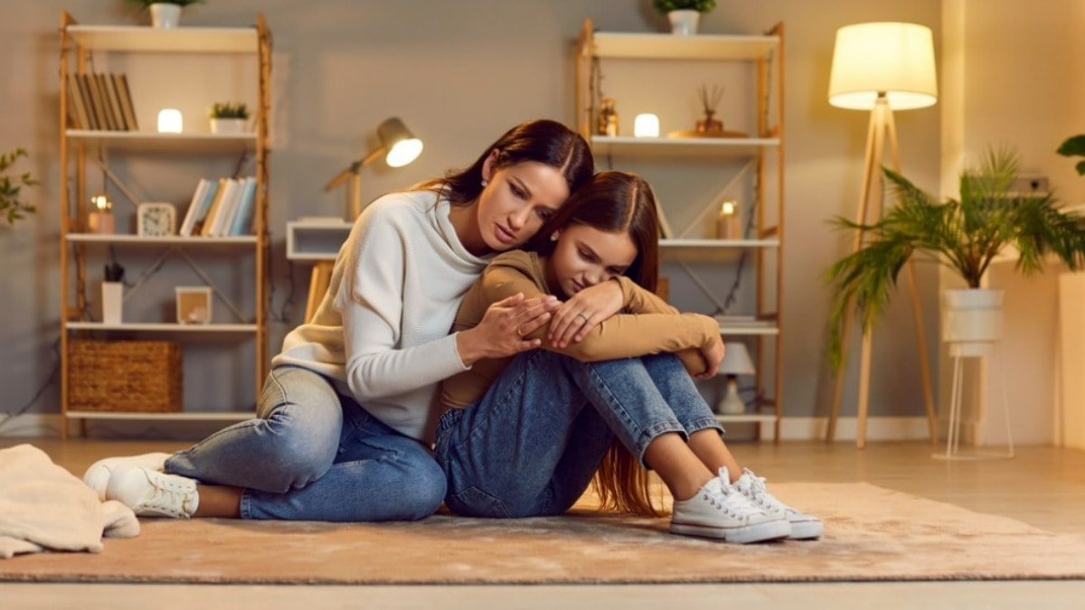 Araştırma: Taşınma çocuklarda depresyon sebebi