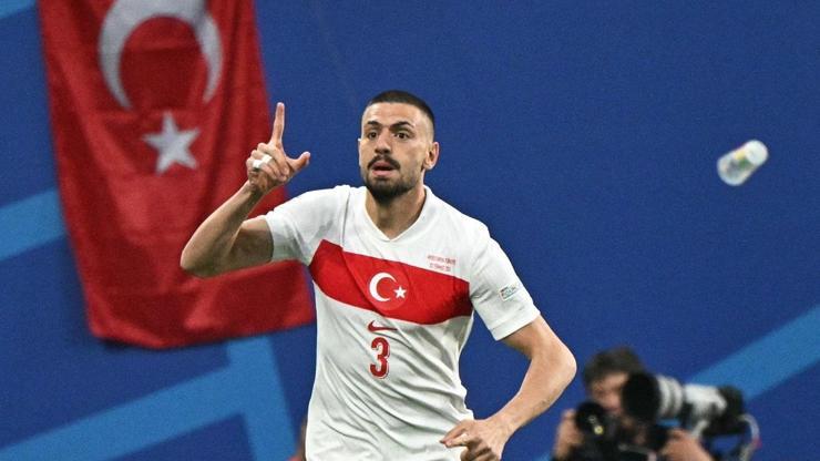 Avrupa Şampiyonalarındaki en erken golümüzü attık