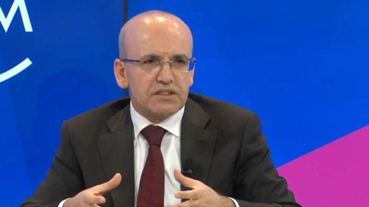 Bakan Şimşek: TL’ye güven artıyor, KKM azalıyor