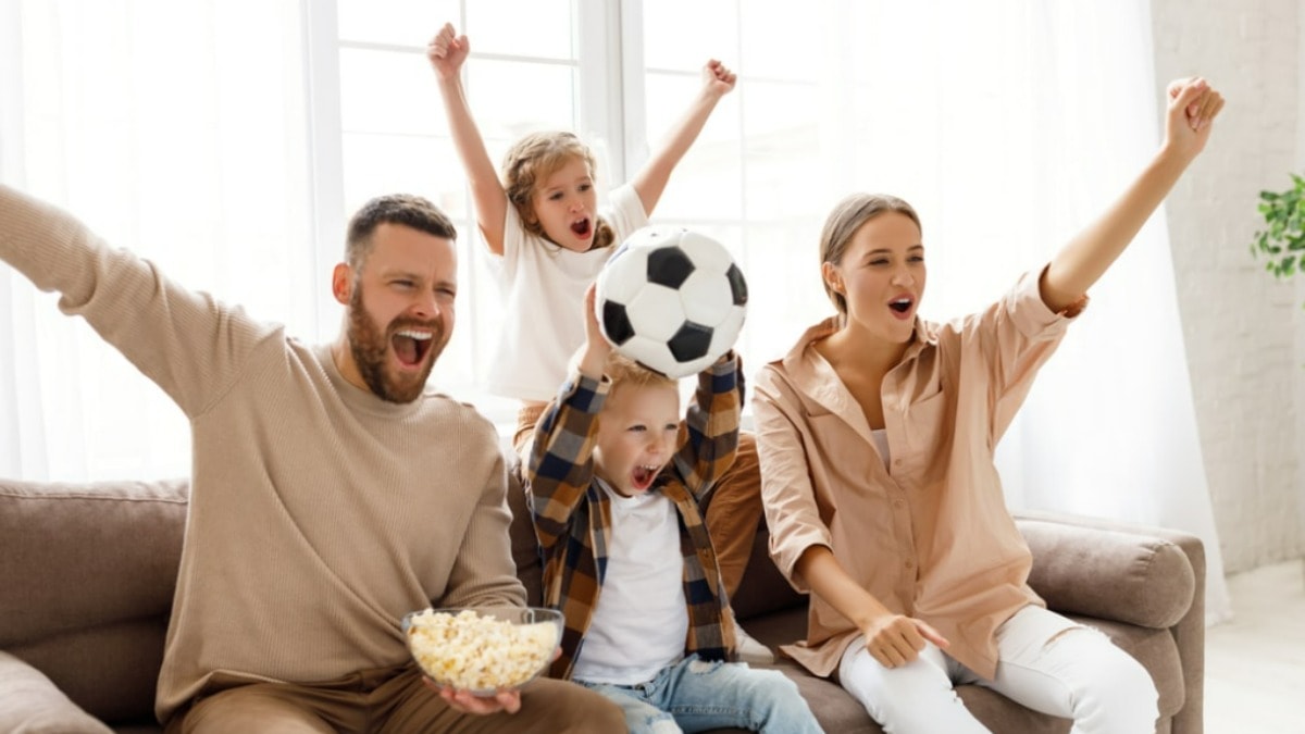 Bilimsel araştırma: Maç izlemek sağlığa iyi geliyor