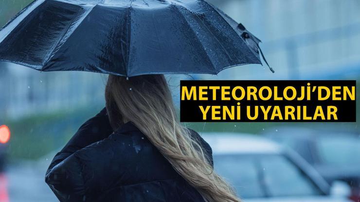 Bugün hava (1 Temmuz) nasıl olacak? Meteoroloji’den yeni uyarılar!