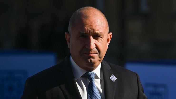 Bulgaristan Cumhurbaşkanı’ndan Türkiye’ye teşekkür