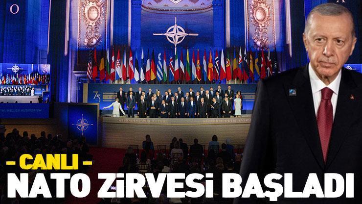 CANLI | NATO Zirvesi başladı! İşte anbean yaşanan gelişmeler