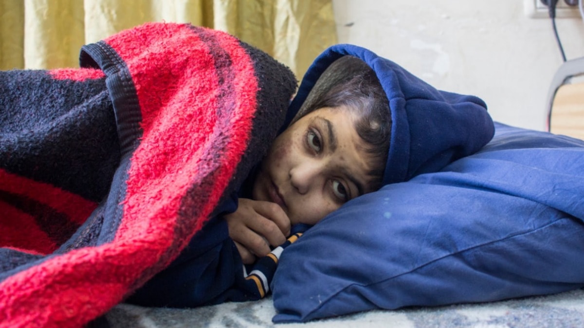 DSÖ uyardı: “Tip iki çocuk felci virüsü tespit ettik”