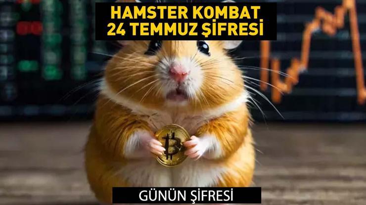 En güncel HAMSTER KOMBAT GÜNLÜK ŞİFRE! Bugünün şifresi ne? 25 Temmuz 2024 Hamster Kombat günlük kombo kartları