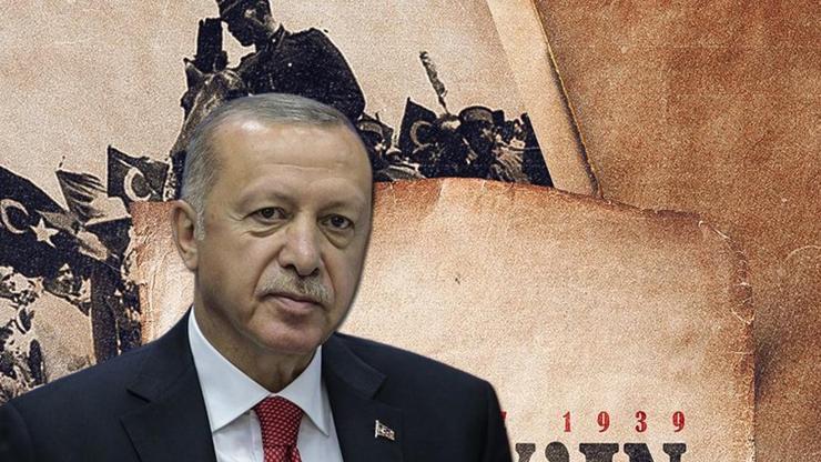Erdoğan, Hatay’ın ana vatana katılışının yıl dönümünü tebrik etti