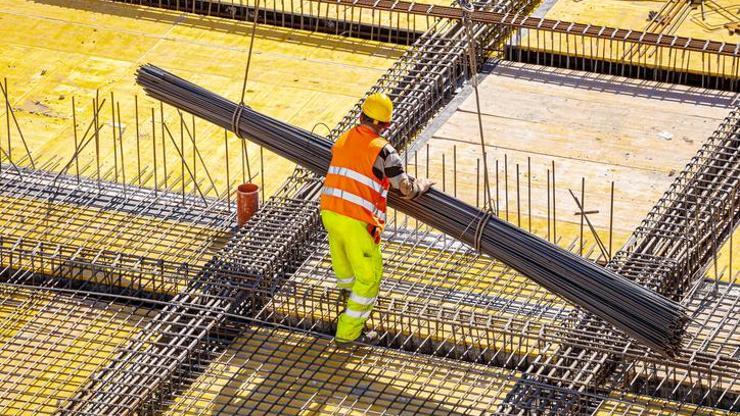 Euro Bölgesi’nin inşaat üretimi verileri açıklandı