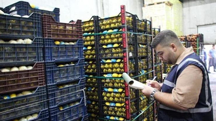 Fahiş fiyat ve stokçuluğa karşı denetim