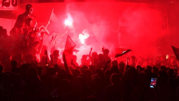 Milli başarı yurt genelinde coşkuyla kutlandı!