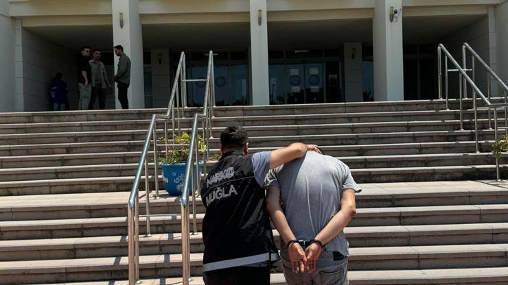 Muğla’da uyuşturucu operasyonlarında 17 tutuklama