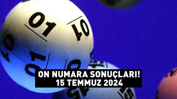 ON NUMARA SONUÇLARI 19 TEMMUZ 2024: On Numara sonuçları nasıl öğrenilir? Milli Piyango Online sonuç sorgulama!