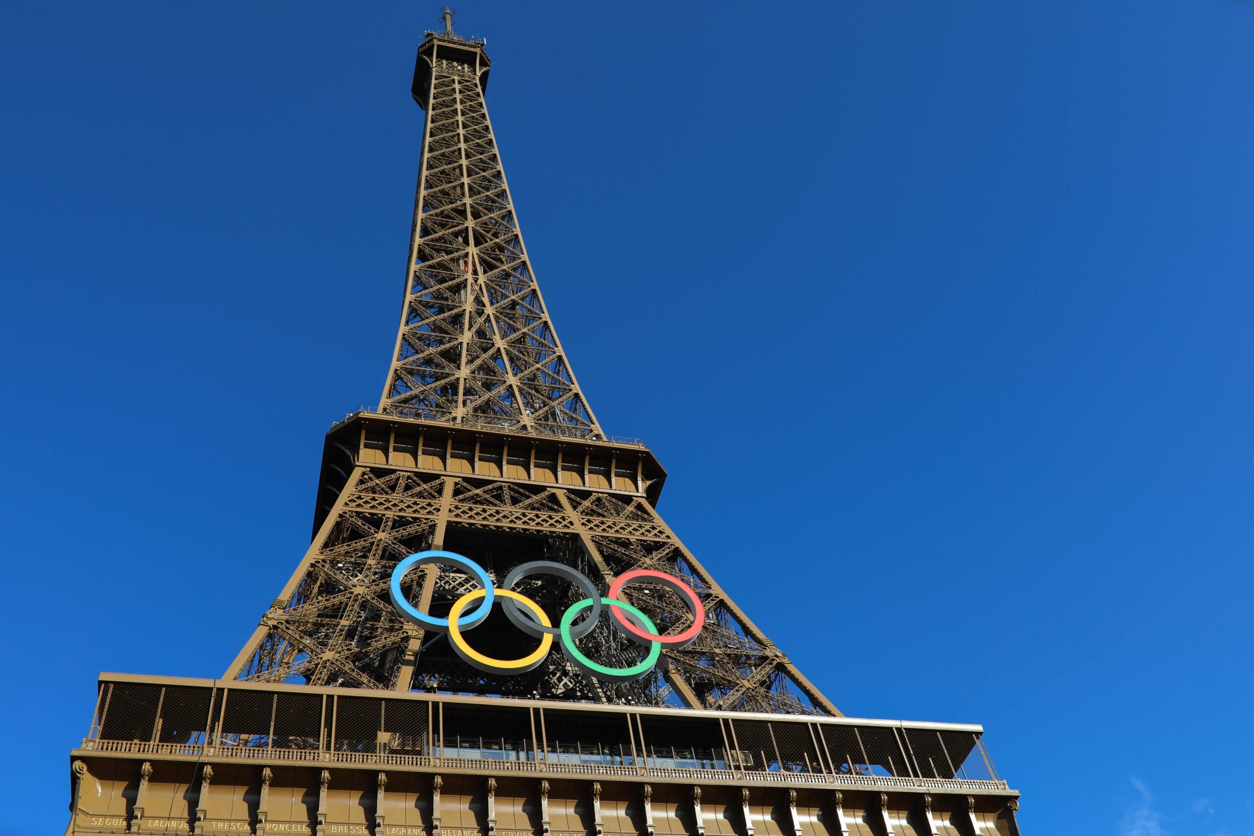 Olimpiyatlar Google’da Doodle oldu