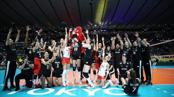 Olimpiyatlar başlıyor: Filenin Sultanları maç takvimi! Türkiye Hollanda maçı ne zaman saat kaçta?