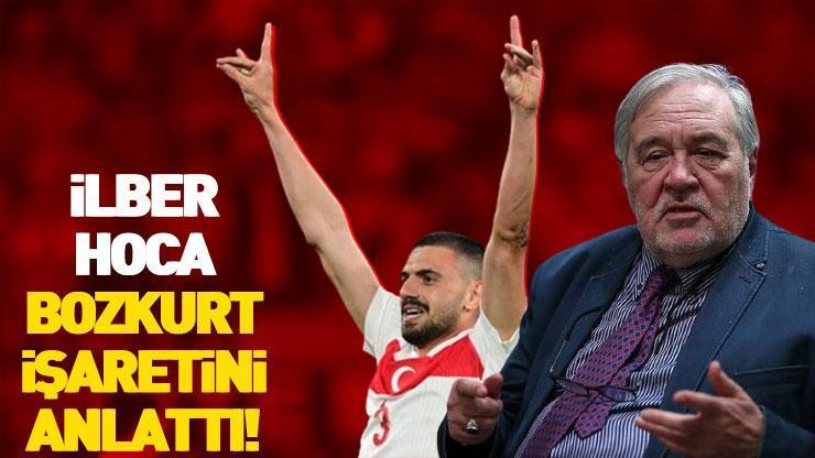 SON DAKİKA HABERİ… Prof. Dr. İlber Ortaylı ‘Bozkurt’ işaretini anlattı: Türk milletinin sembolüdür!
