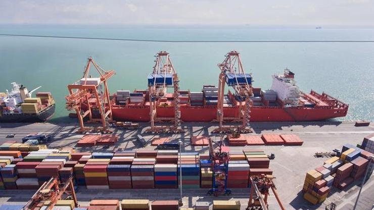 Serbest bölgelerden 3,3 milyar dolarlık ticaret