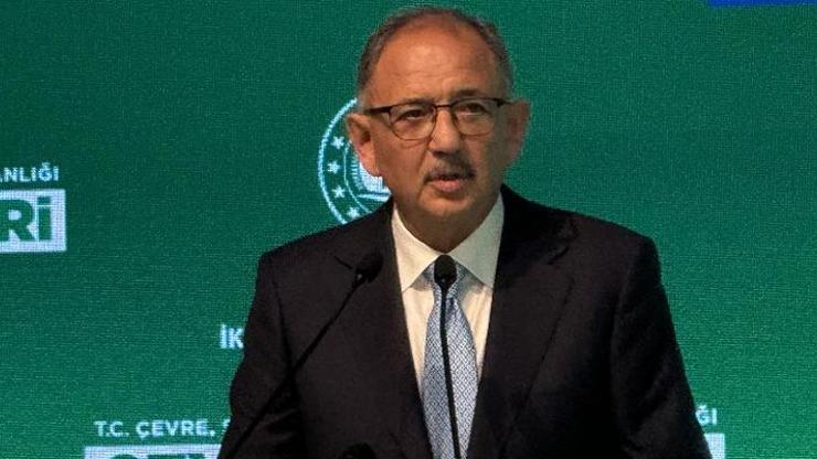 Son dakika haberi: Bakan Özhaseki görevden affını istedi