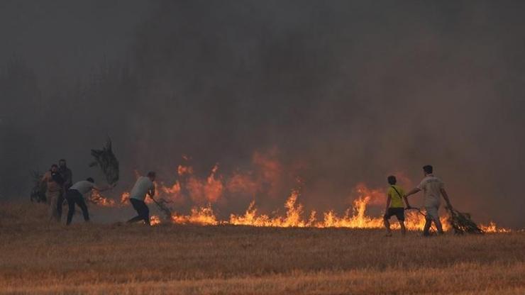 Son dakika haberi: İzmir’de yangın! Gaziemir ve Sarnıç’ta korkutan yangın! İzmir’in ilçeleri harita!