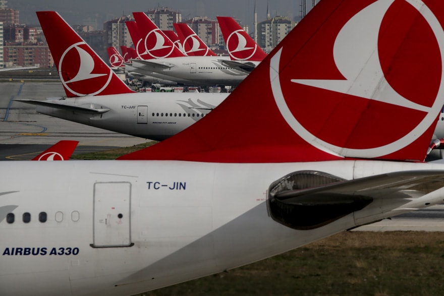 THY’den siber aksaklık açıklaması: Sorun büyük oranda giderildi