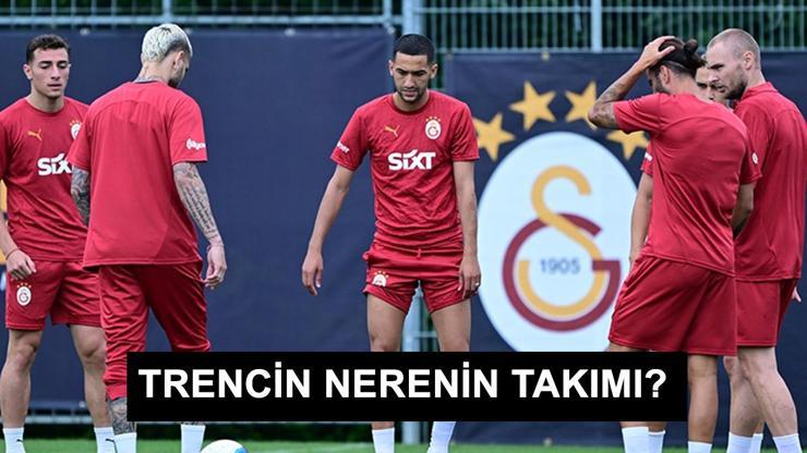 Trencin nerenin, hangi ülkenin takımı? Trencin hangi ligde, başarıları neler?