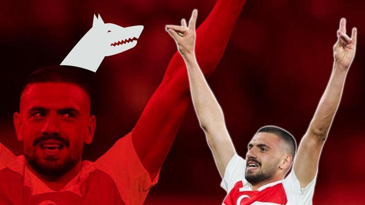 UEFA’dan Merih Demiral’ın ‘Bozkurt’ sevincine soruşturma!