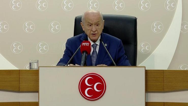 Video Haber | Bahçeli’den ekonomi değerlendirmesi: “Ekonomi umut uyandıran yükselişte”