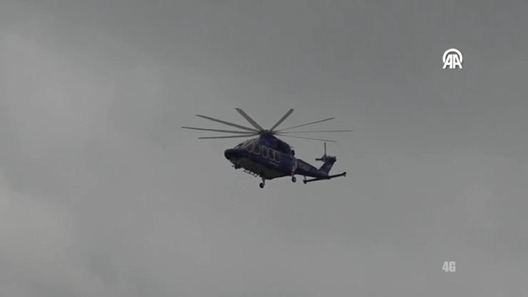 Yurt dışında ilk uçuş: GÖKBEY İngiltere semalarında!