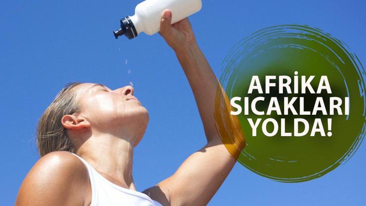 14 Ağustos Hava Durumu: Afrika Sıcaklıkları Türkiye’yi Etkisi Altına Alıyor!