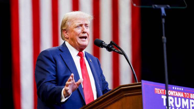 ABD basını: Harris, Trump’ı zora soktu