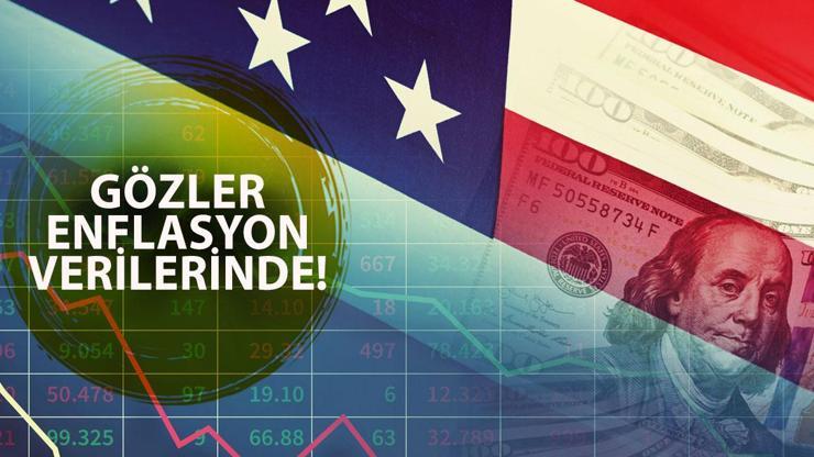 ABD enflasyon verileri ne zaman, saat kaçta açıklanacak? Küresel piyasalarda gözler temmuz rakamlarında!