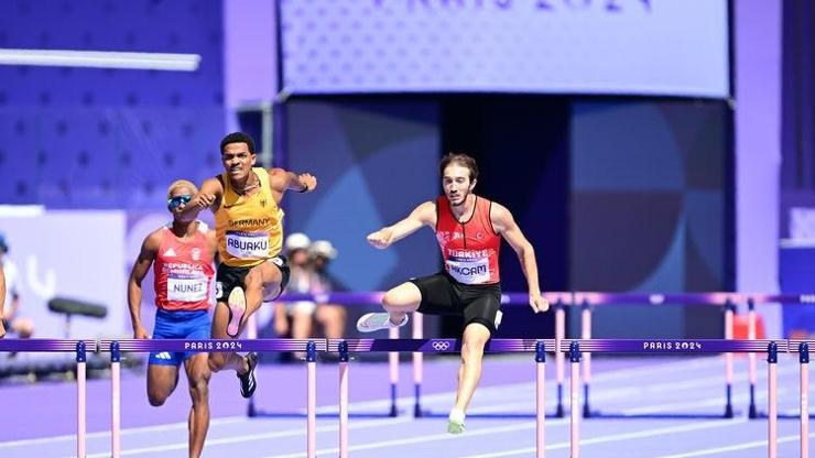 BUGÜNKÜ OLİMPİYAT PROGRAMI VE SONUÇLARI! 7 Ağustos 2024 Paris Olimpiyatları Berke Akçam maçı kaçta, ne zaman?