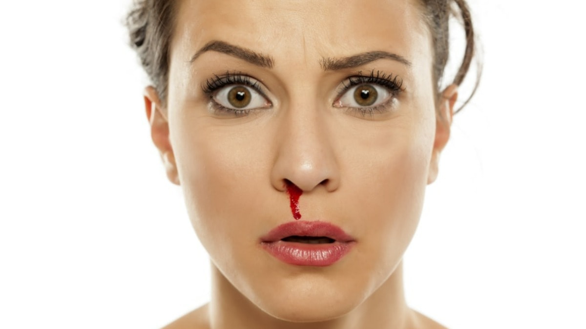 Basit bir burun kanaması tehlikeli hastalıkların habercisi olabilir