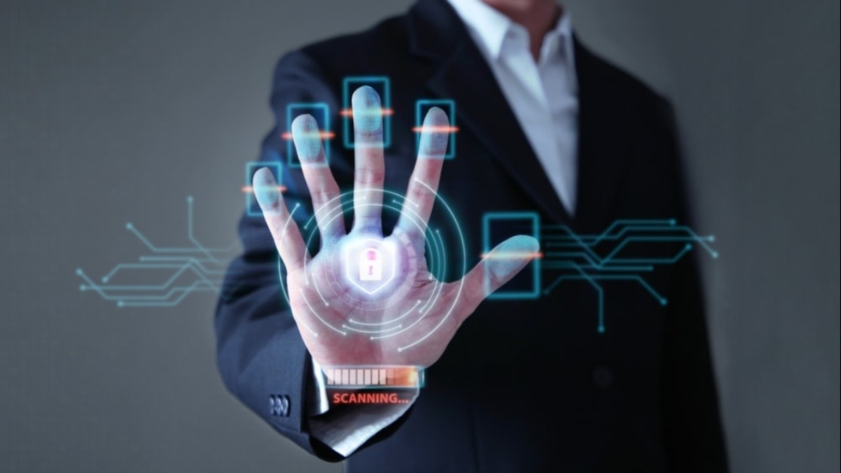 Biyometrik güvenlik nedir?